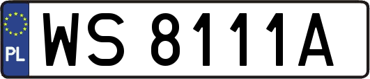 WS8111A