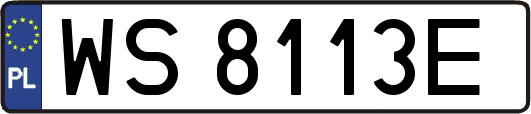 WS8113E