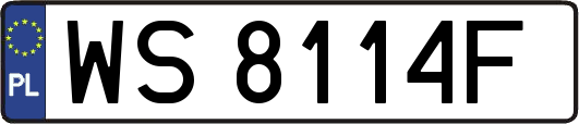 WS8114F
