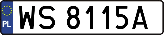 WS8115A