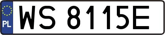 WS8115E
