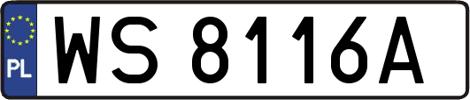 WS8116A