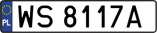 WS8117A