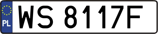 WS8117F