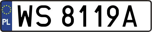 WS8119A