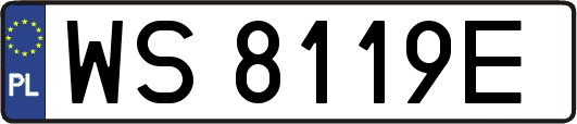 WS8119E