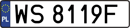 WS8119F