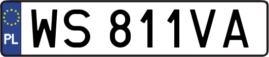 WS811VA