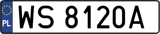 WS8120A