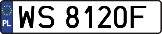 WS8120F