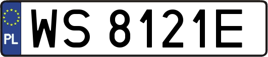 WS8121E