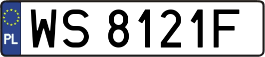 WS8121F