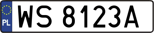 WS8123A