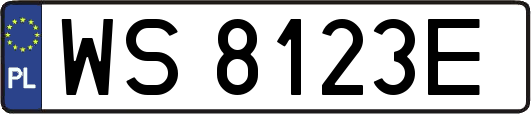 WS8123E