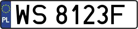 WS8123F