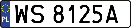 WS8125A