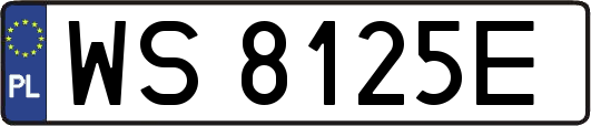WS8125E