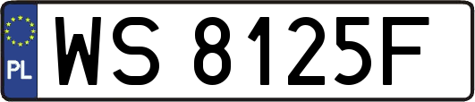 WS8125F