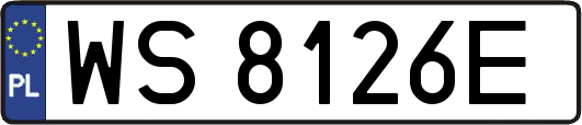 WS8126E