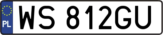 WS812GU