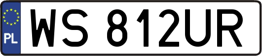 WS812UR
