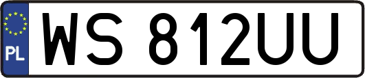 WS812UU