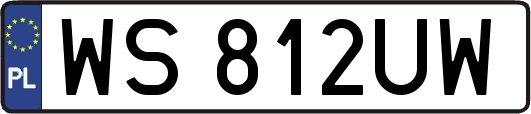WS812UW
