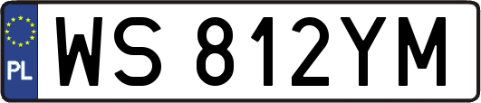 WS812YM