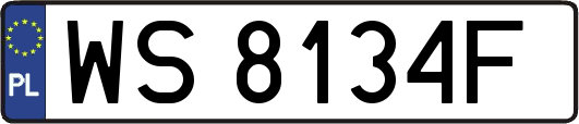 WS8134F
