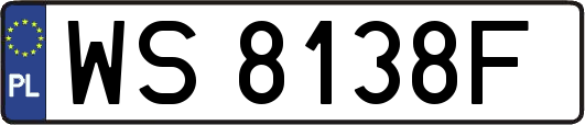 WS8138F