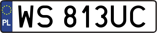 WS813UC