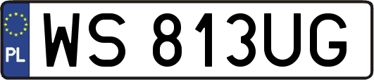 WS813UG