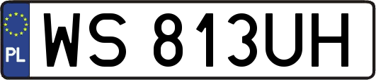 WS813UH