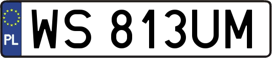 WS813UM