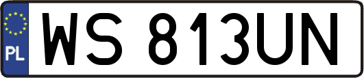 WS813UN