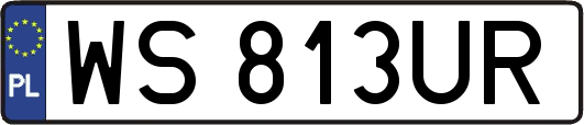 WS813UR