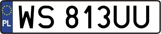 WS813UU