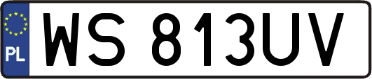 WS813UV