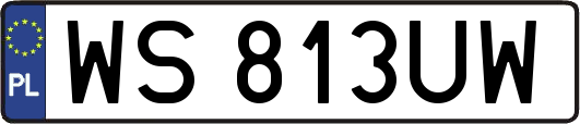 WS813UW