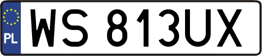 WS813UX
