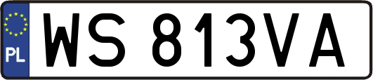 WS813VA