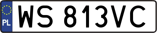 WS813VC