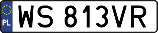 WS813VR