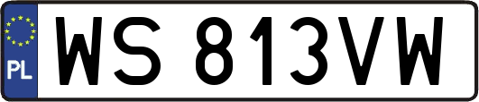 WS813VW
