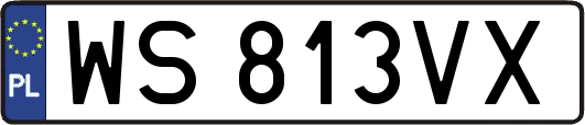 WS813VX