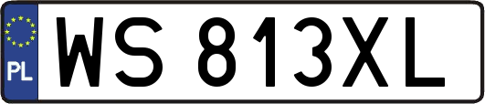 WS813XL