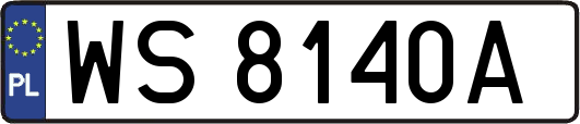 WS8140A