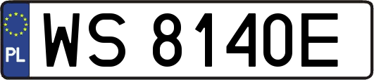 WS8140E