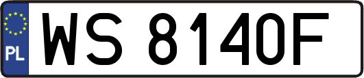 WS8140F