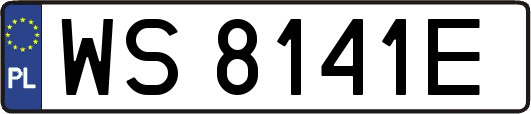 WS8141E